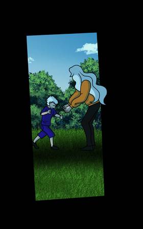 Read The Depths  12 Page 3 in English