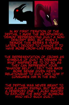 Read The Depths  18 Page 2 in English