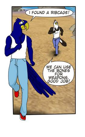 Read Animal Society  34 Page 2 in English