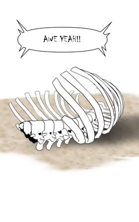Read Animal Society  34 Page 3 in English