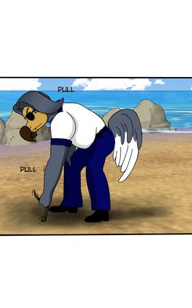Read Animal Society  34 Page 4 in English