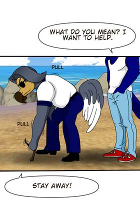 Read Animal Society  34 Page 6 in English