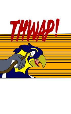 Read Animal Society  34 Page 9 in English