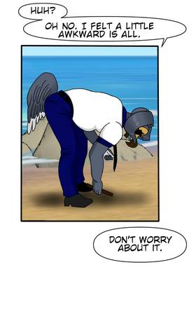 Read Animal Society  35 Page 5 in English