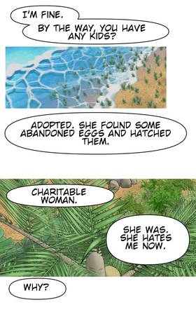 Read Animal Society  35 Page 6 in English