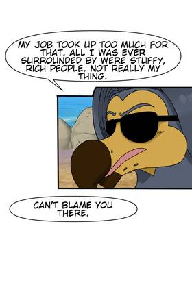 Read Animal Society  35 Page 9 in English