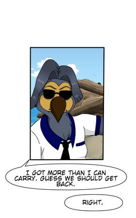 Read Animal Society  35 Page 10 in English