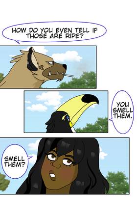 Read Animal Society  36 Page 4 in English