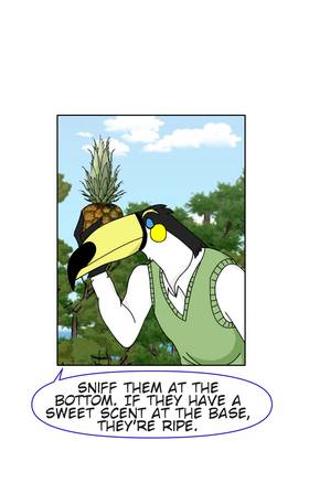 Read Animal Society  36 Page 5 in English