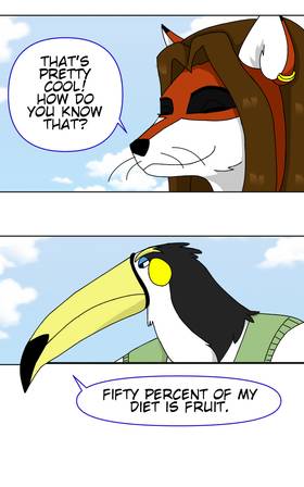 Read Animal Society  36 Page 6 in English