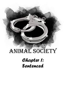 Read Animal Society  2 Page 1 in English