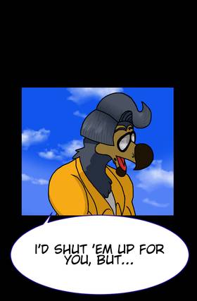Read Animal Society  3 Page 4 in English