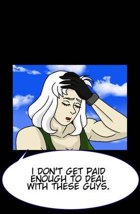 Read Animal Society  3 Page 8 in English