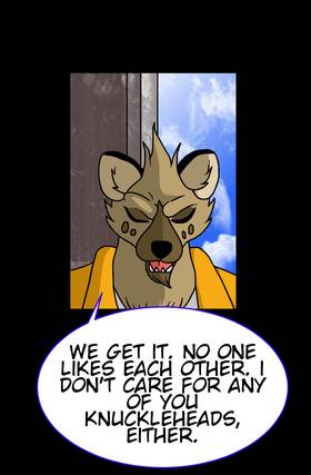 Read Animal Society  4 Page 4 in English