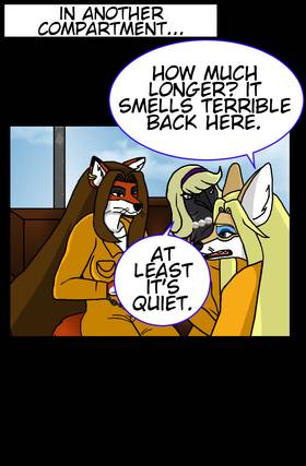 Read Animal Society  5 Page 2 in English
