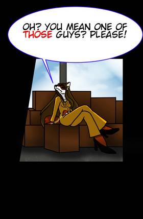 Read Animal Society  5 Page 7 in English