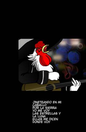 Read Animal Society  6 Page 4 in English