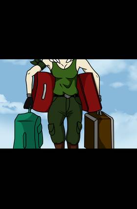 Read Animal Society  7 Page 3 in English