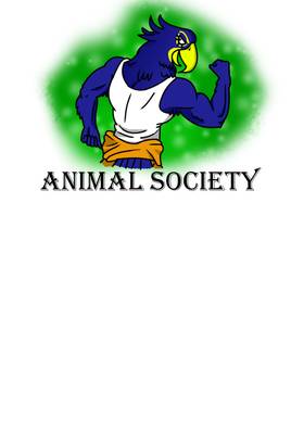 Read Animal Society  9 Page 1 in English
