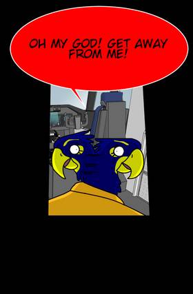 Read Animal Society  8 Page 4 in English