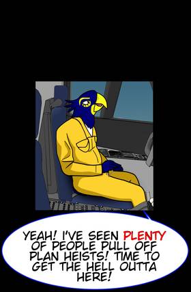 Read Animal Society  8 Page 10 in English
