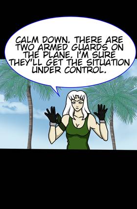 Read Animal Society  9 Page 3 in English