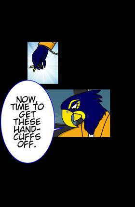 Read Animal Society  9 Page 6 in English