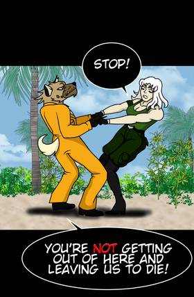 Read Animal Society  11 Page 2 in English