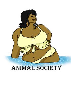 Read Animal Society  15 Page 1 in English