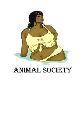 Read Animal Society  16 Page 1 in English