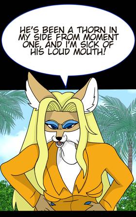 Read Animal Society  16 Page 3 in English