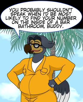 Read Animal Society  17 Page 2 in English