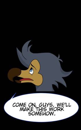 Read Animal Society  17 Page 3 in English