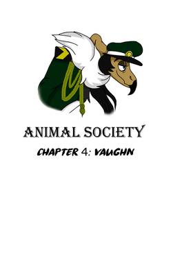 Read Animal Society  18 Page 1 in English
