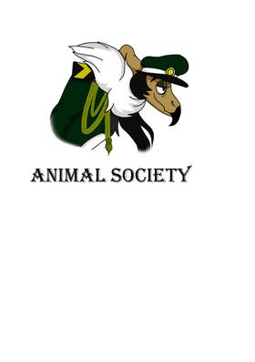 Read Animal Society  19 Page 1 in English