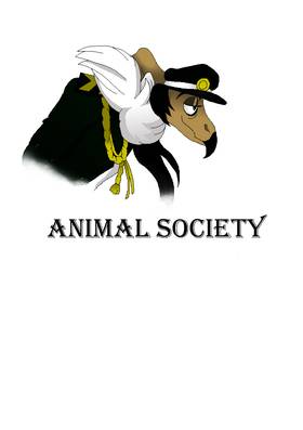 Read Animal Society  20 Page 1 in English