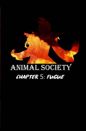 Read Animal Society  22 Page 1 in English
