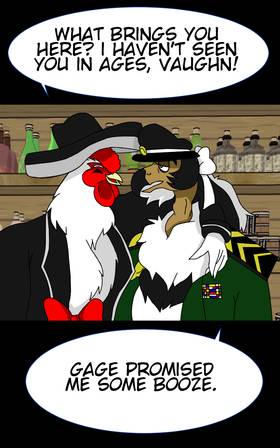 Read Animal Society  23 Page 3 in English