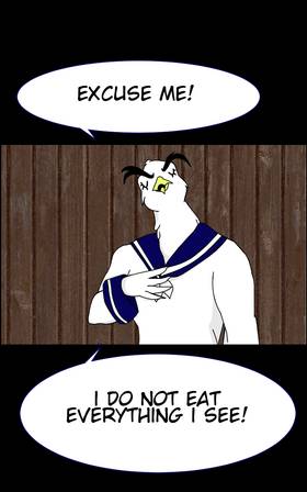 Read Animal Society  24 Page 3 in English