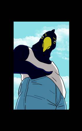 Read Animal Society  30 Page 2 in English