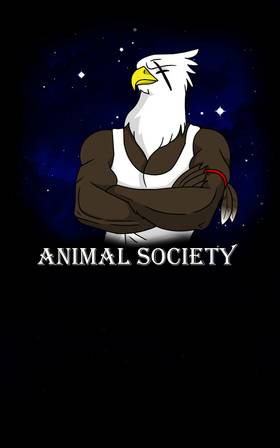 Read Animal Society  31 Page 1 in English