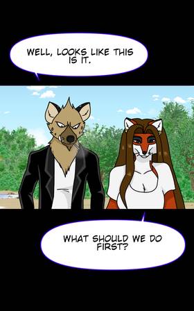 Read Animal Society  32 Page 3 in English