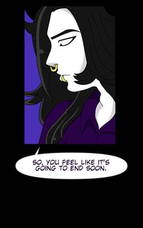 Read Capricious Infection  23 Page 3 in English