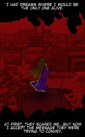 Read Capricious Infection  23 Page 6 in English