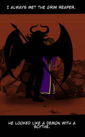 Read Capricious Infection  23 Page 8 in English