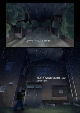 Read Capricious Infection  1 Page 3 in English