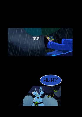 Read Capricious Infection  1 Page 5 in English