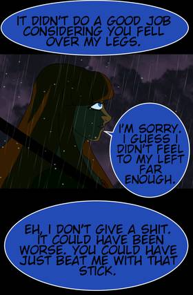 Read Capricious Infection  2 Page 9 in English