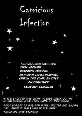 Read Capricious Infection  7 Page 3 in English