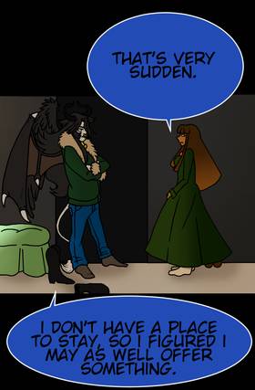 Read Capricious Infection  5 Page 8 in English